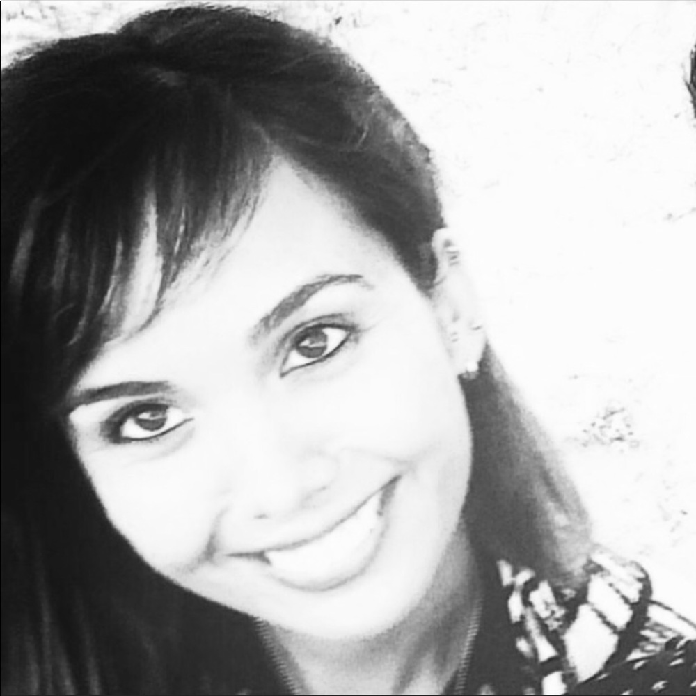 Meet your Posher, Alicia